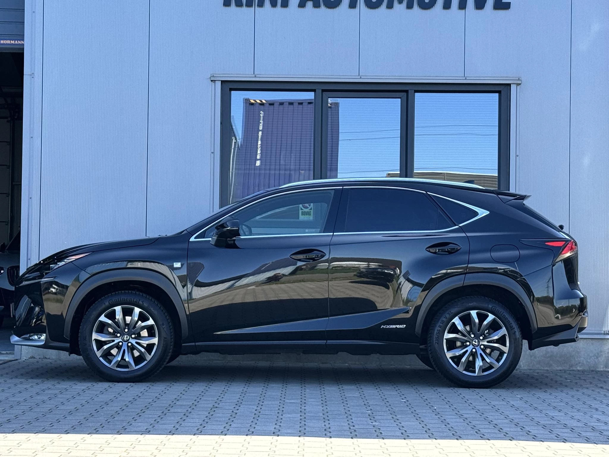 Hoofdafbeelding Lexus NX
