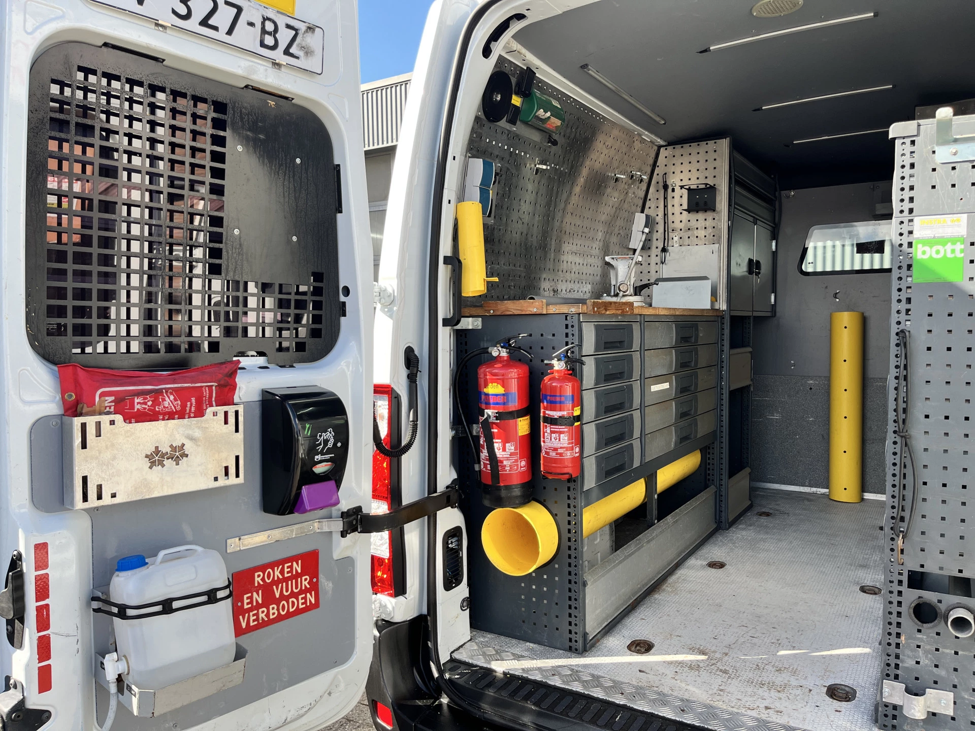Hoofdafbeelding Renault Master