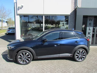 Mazda CX-3 2.0 Skyactiv-G 6MT 120pk 2WD GT-M Trekhaak
