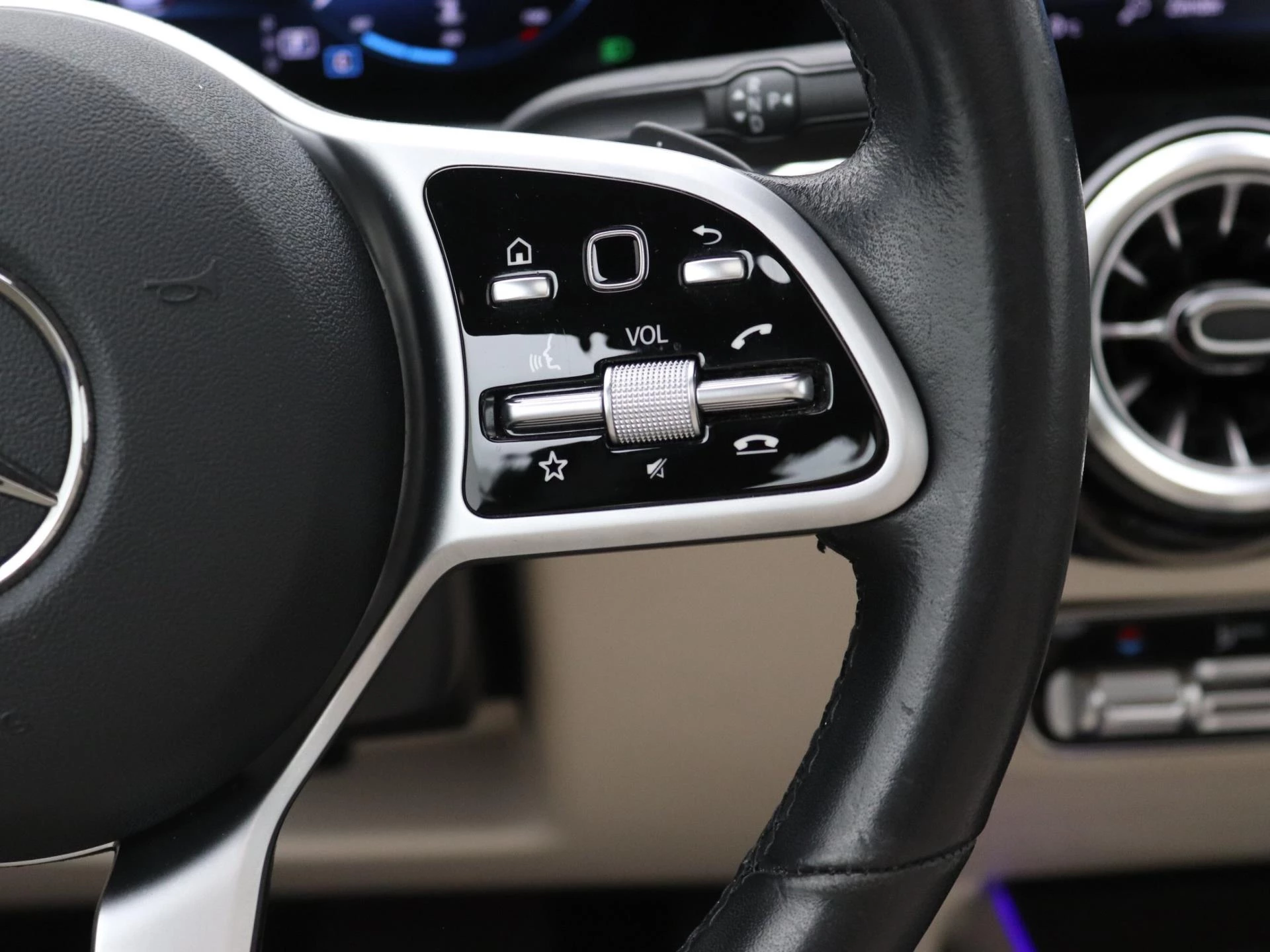 Hoofdafbeelding Mercedes-Benz GLB