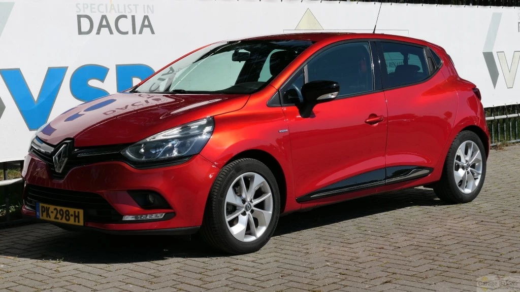 Hoofdafbeelding Renault Clio