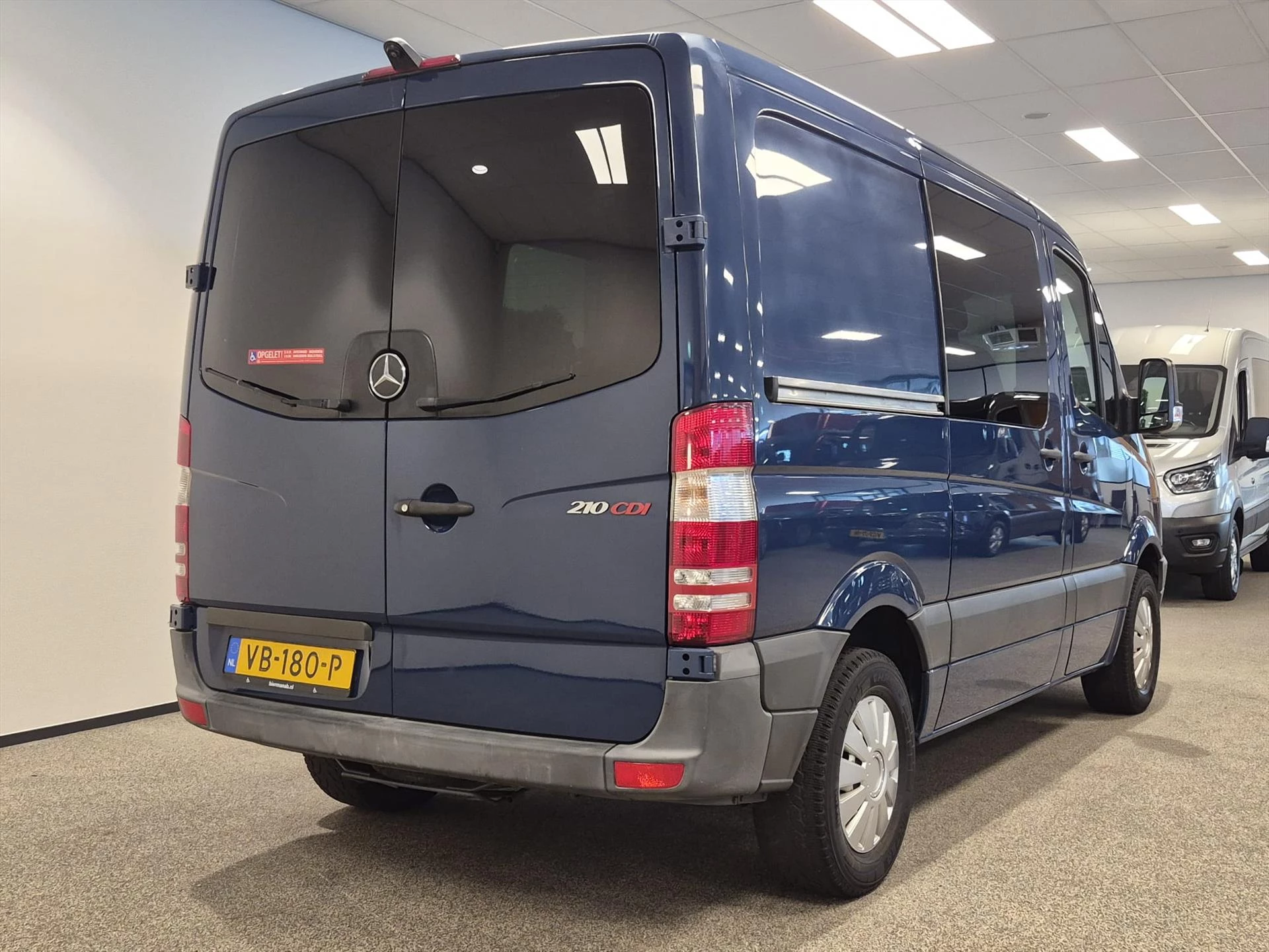 Hoofdafbeelding Mercedes-Benz Sprinter