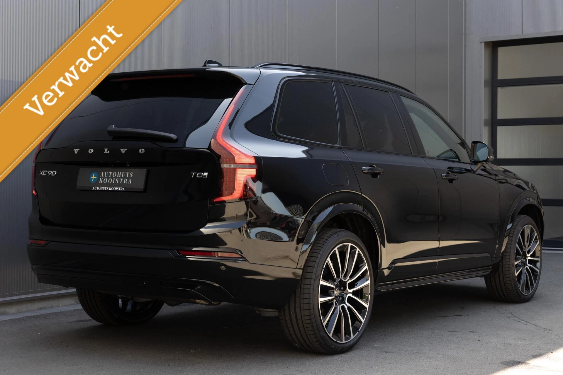 Hoofdafbeelding Volvo XC90