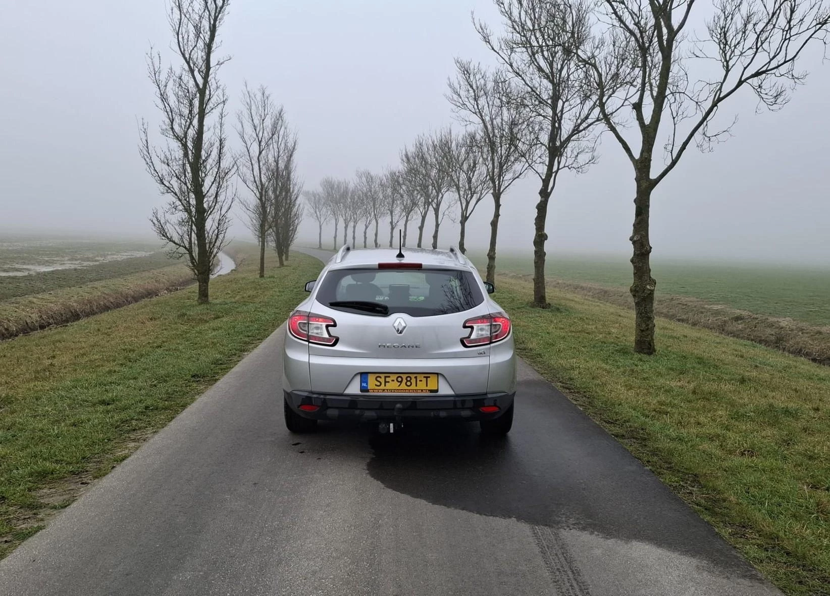 Hoofdafbeelding Renault Mégane Estate