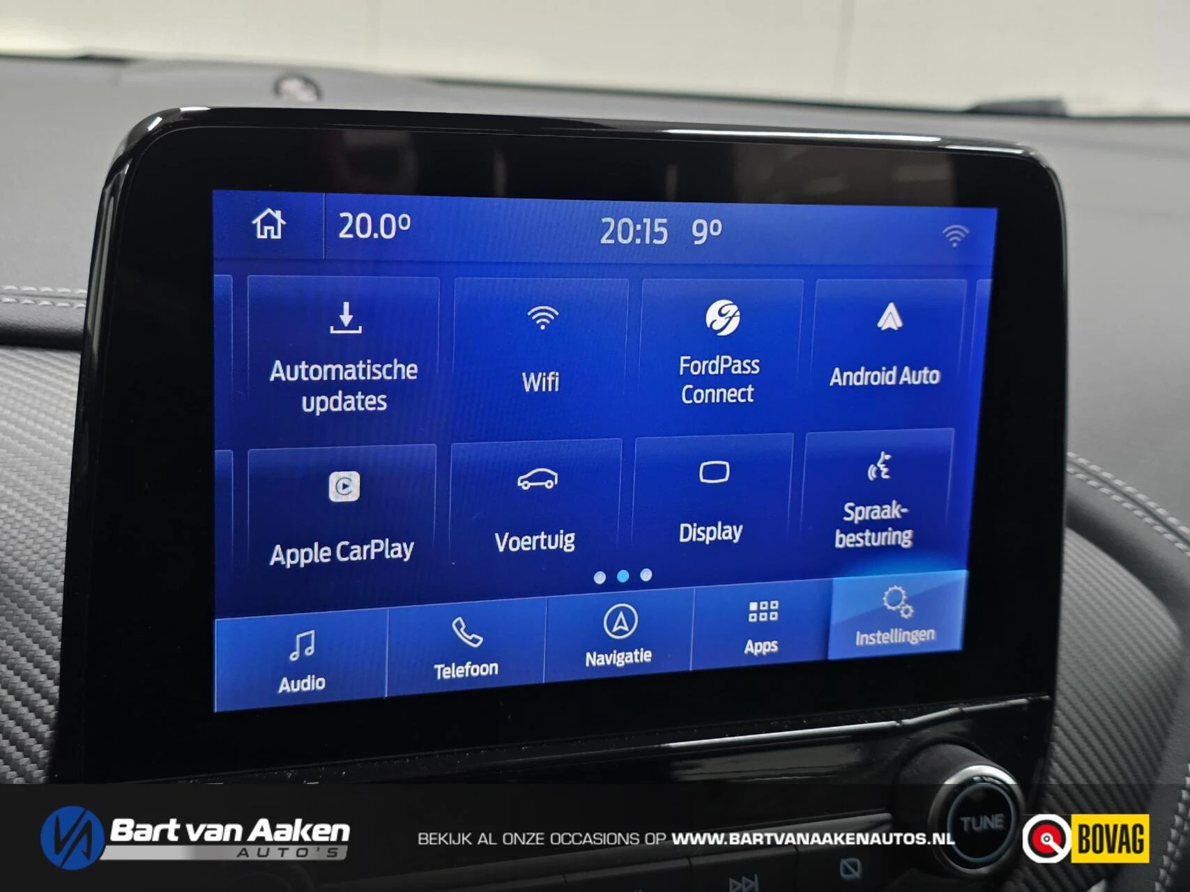 Hoofdafbeelding Ford Puma