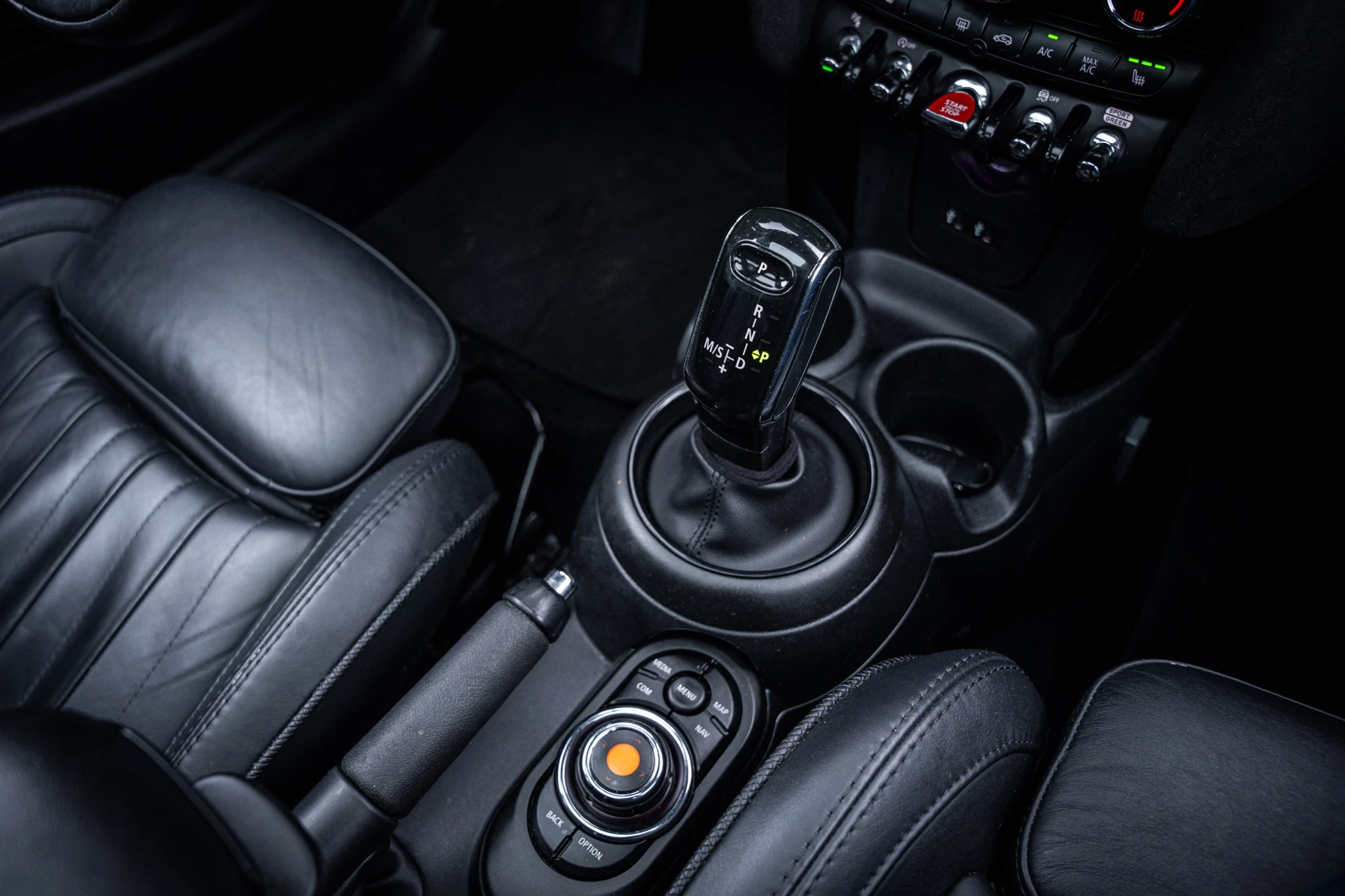 Hoofdafbeelding MINI Cooper