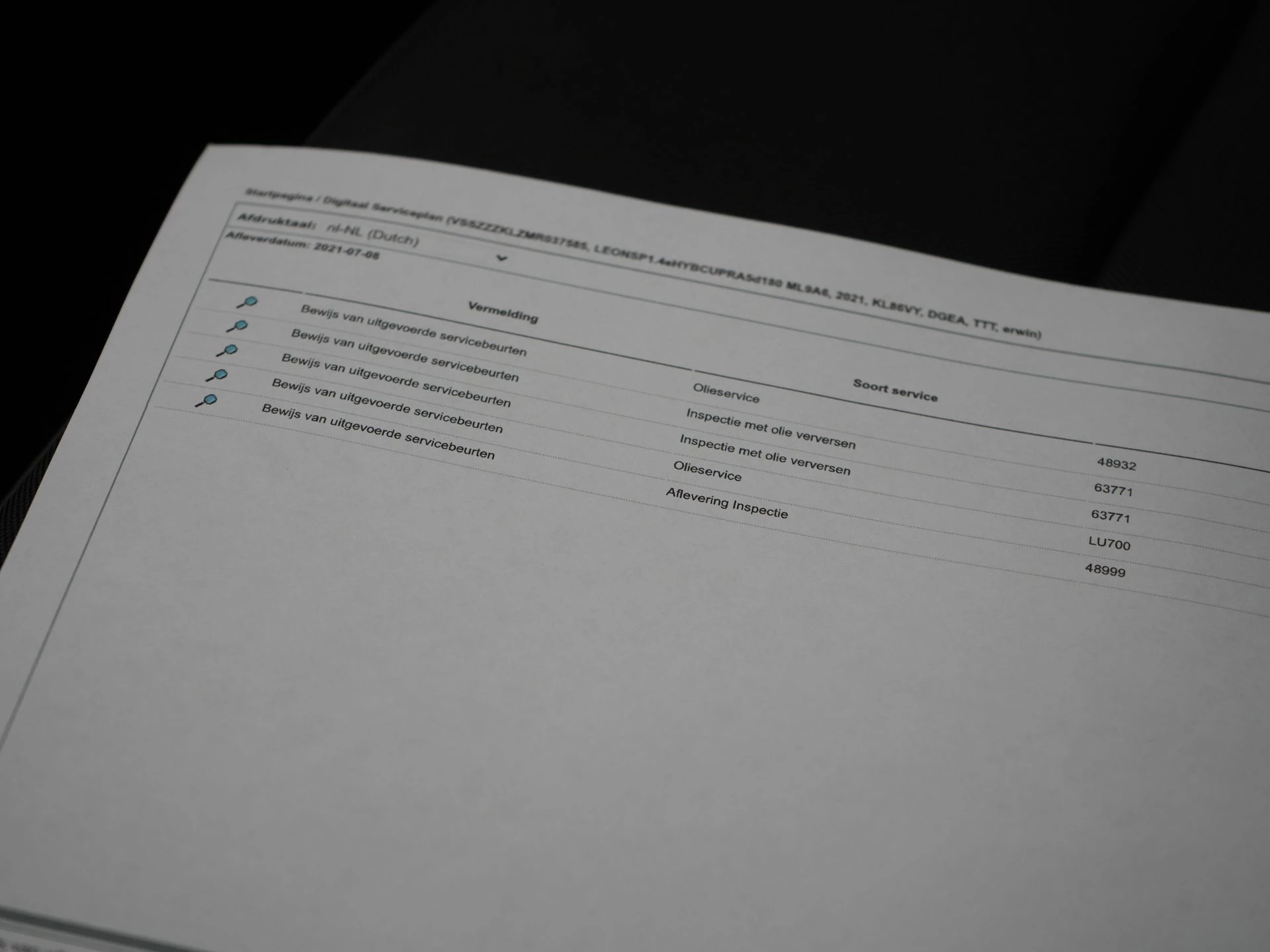 Hoofdafbeelding CUPRA Leon