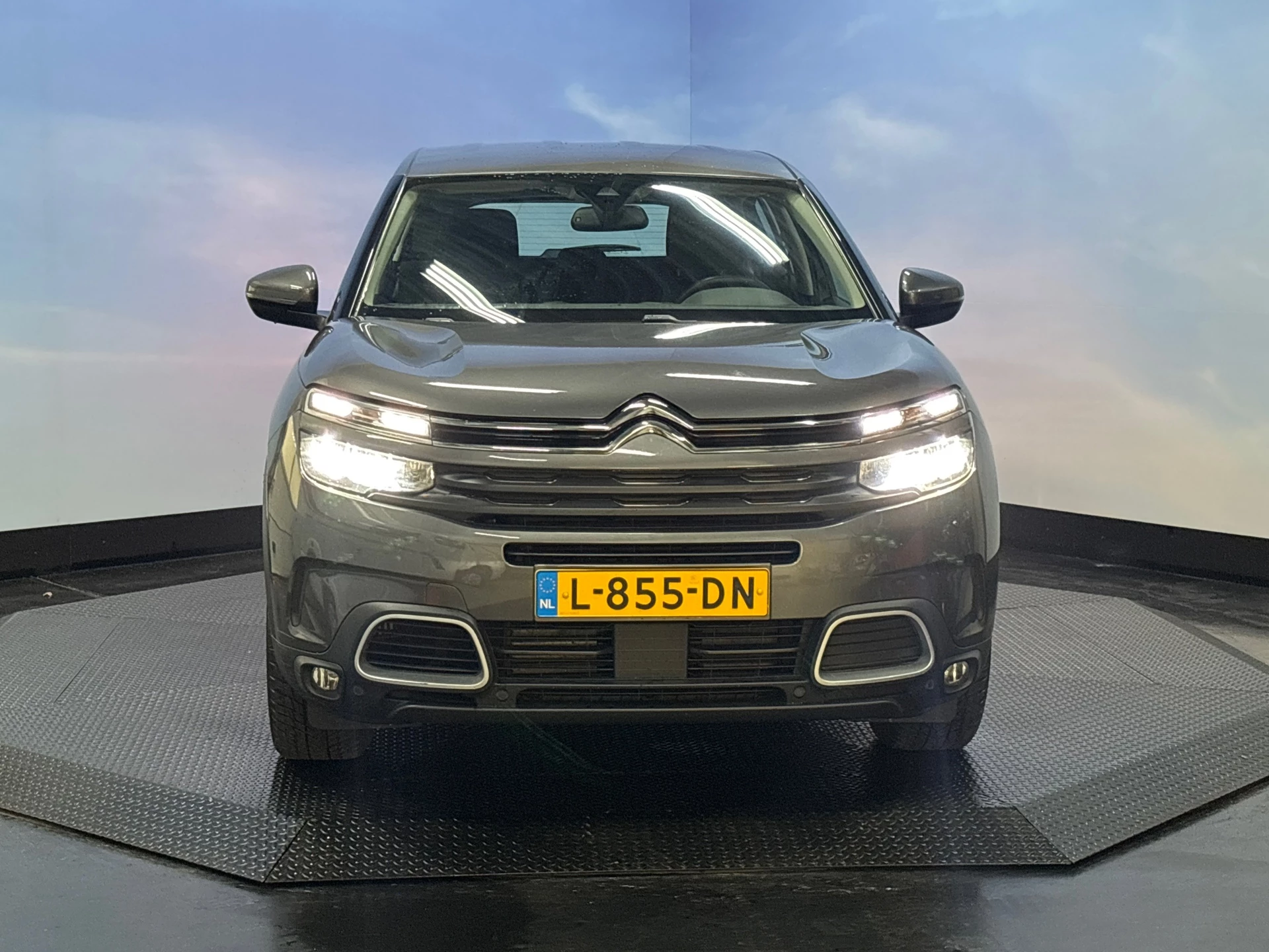 Hoofdafbeelding Citroën C5 Aircross