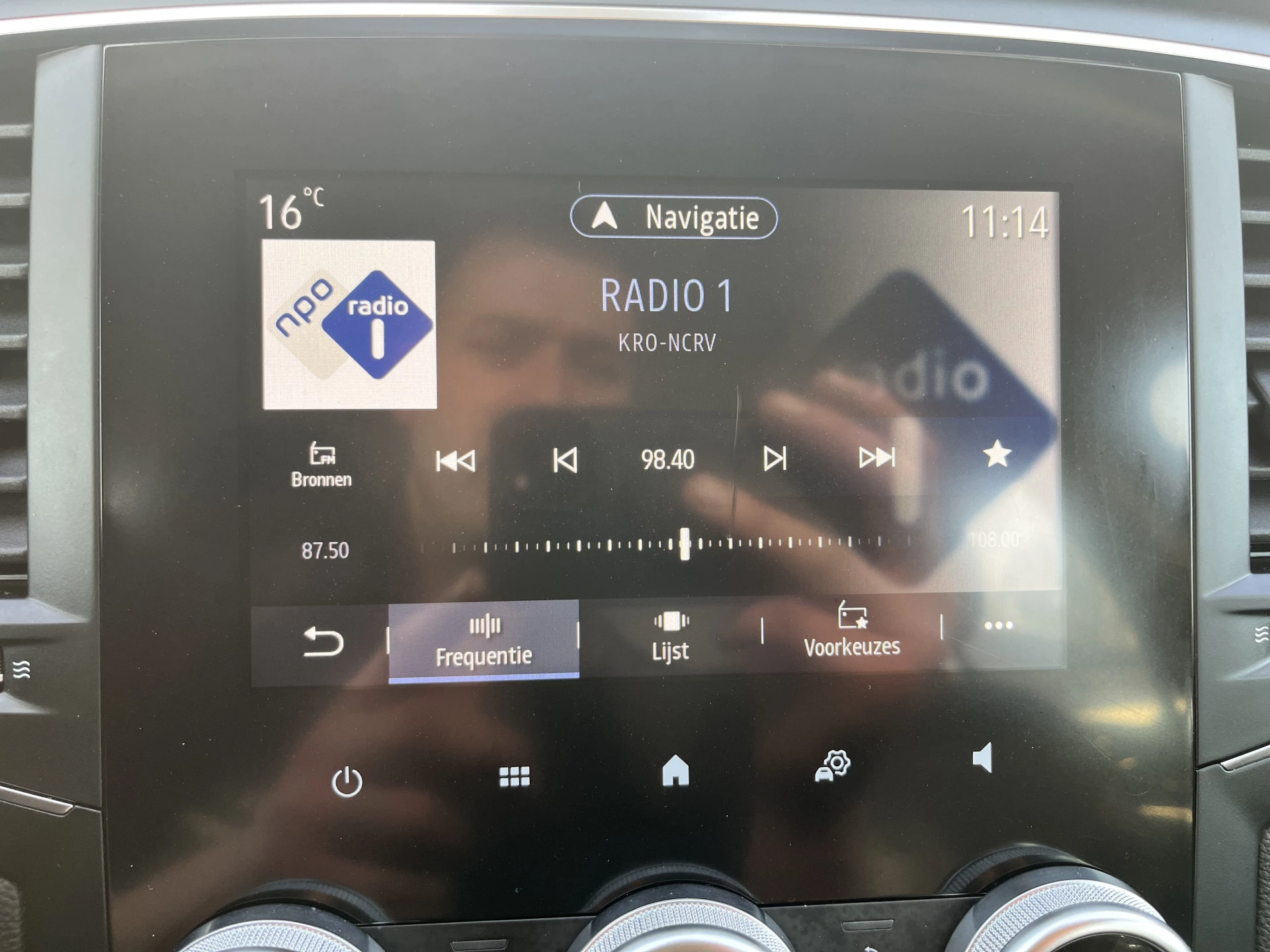 Hoofdafbeelding Renault Mégane Estate