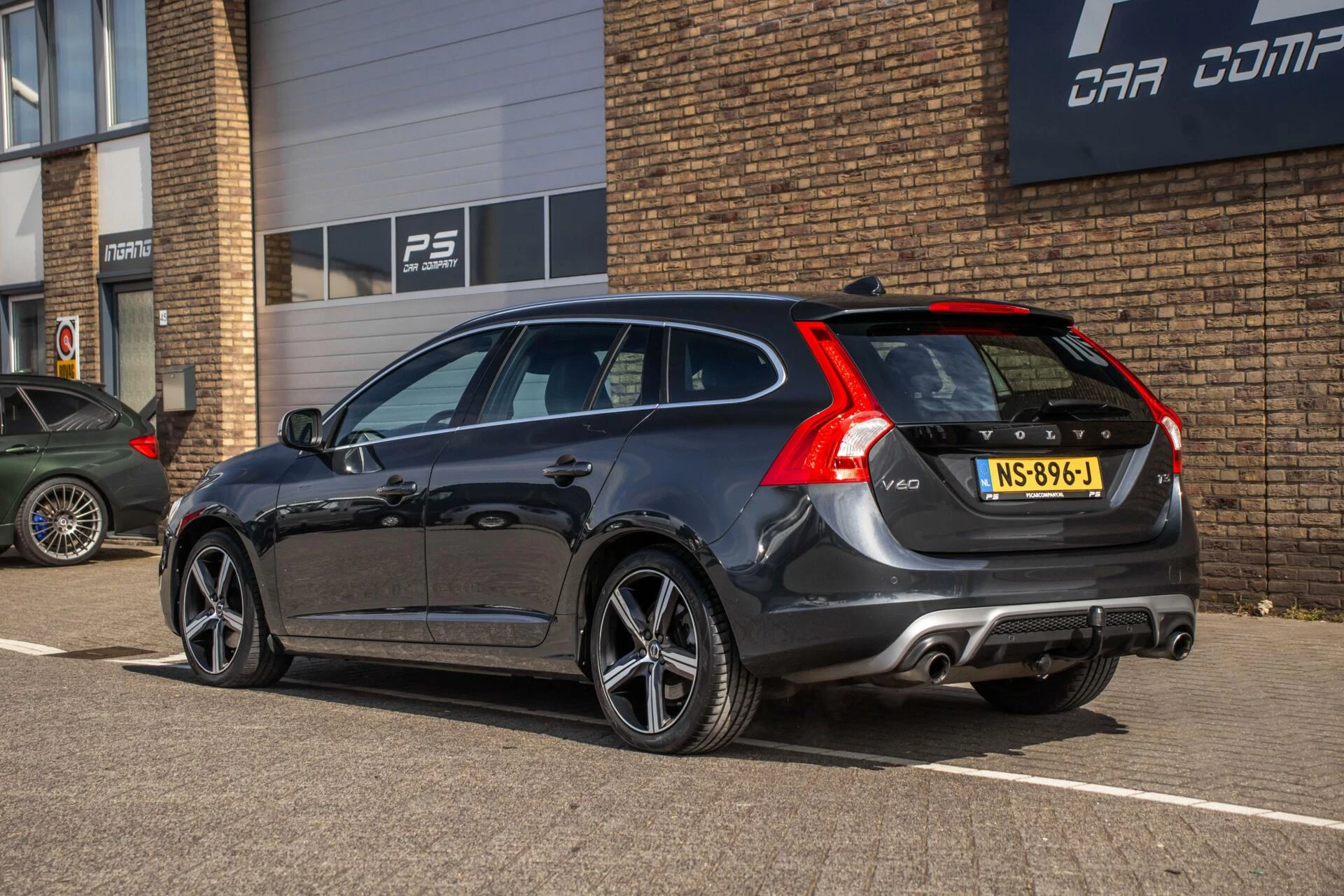 Hoofdafbeelding Volvo V60