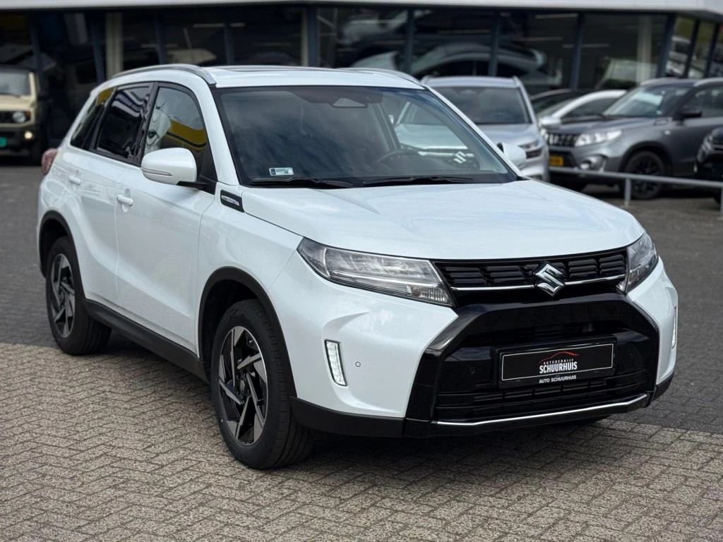 Hoofdafbeelding Suzuki Vitara