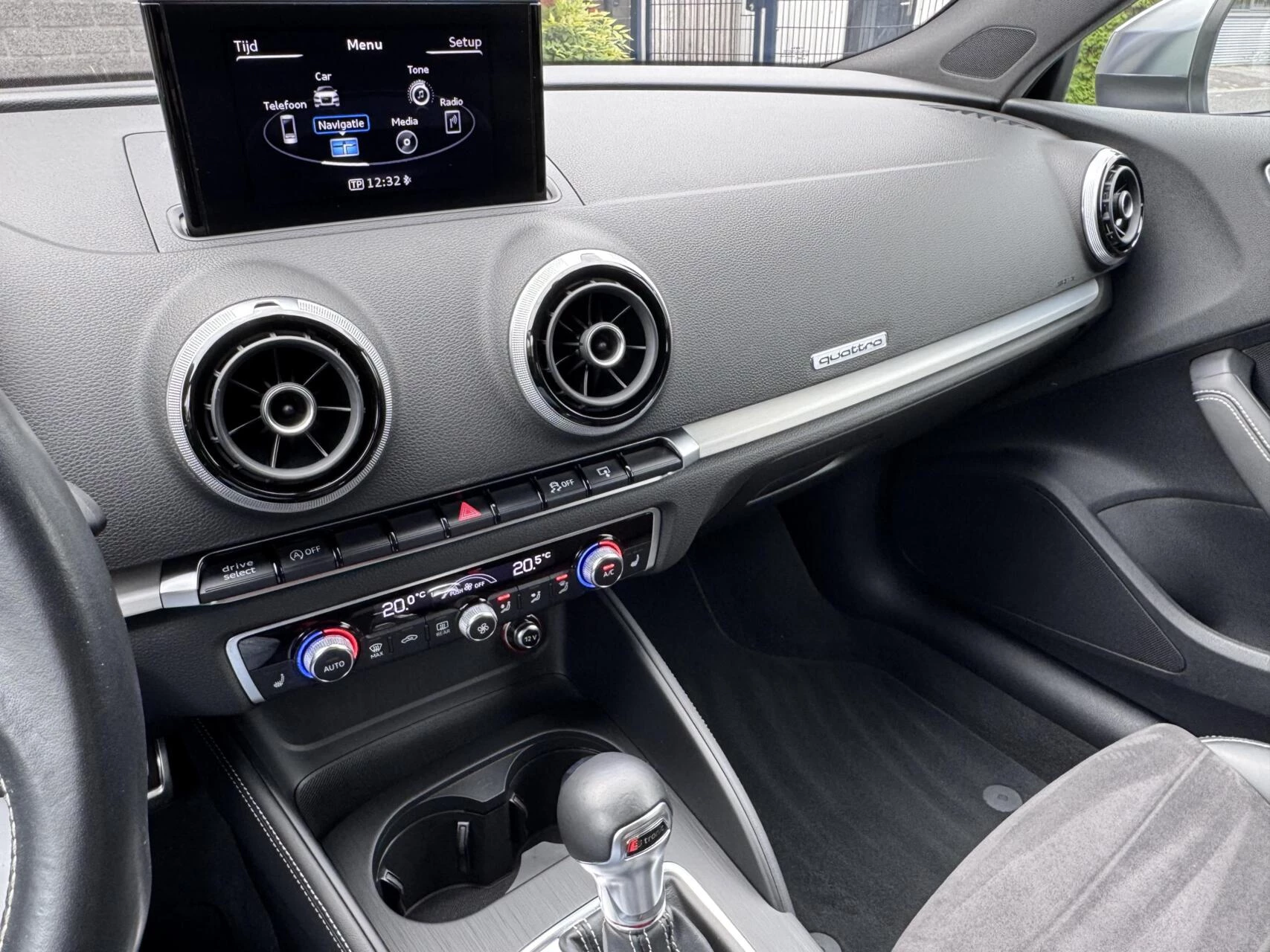 Hoofdafbeelding Audi S3
