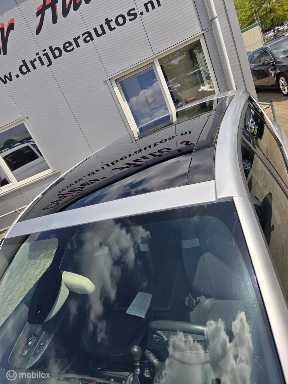Hoofdafbeelding Renault Grand Scénic