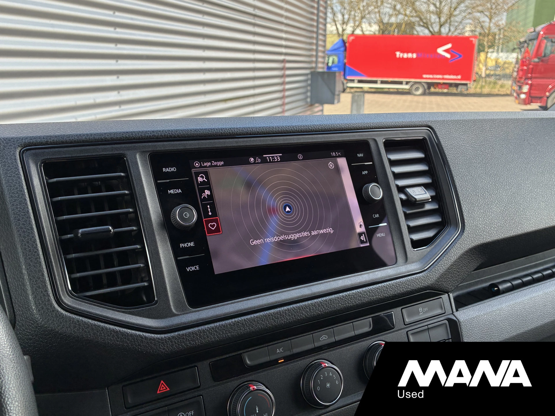 Hoofdafbeelding MAN TGE