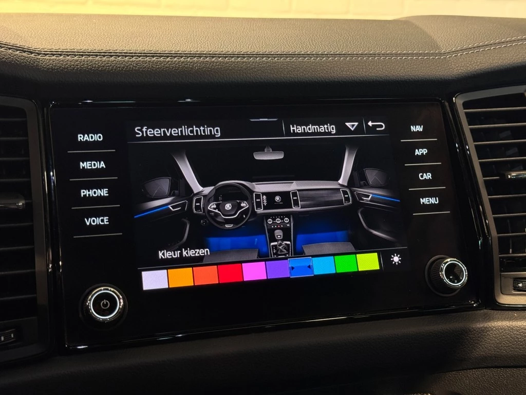 Hoofdafbeelding Škoda Kodiaq