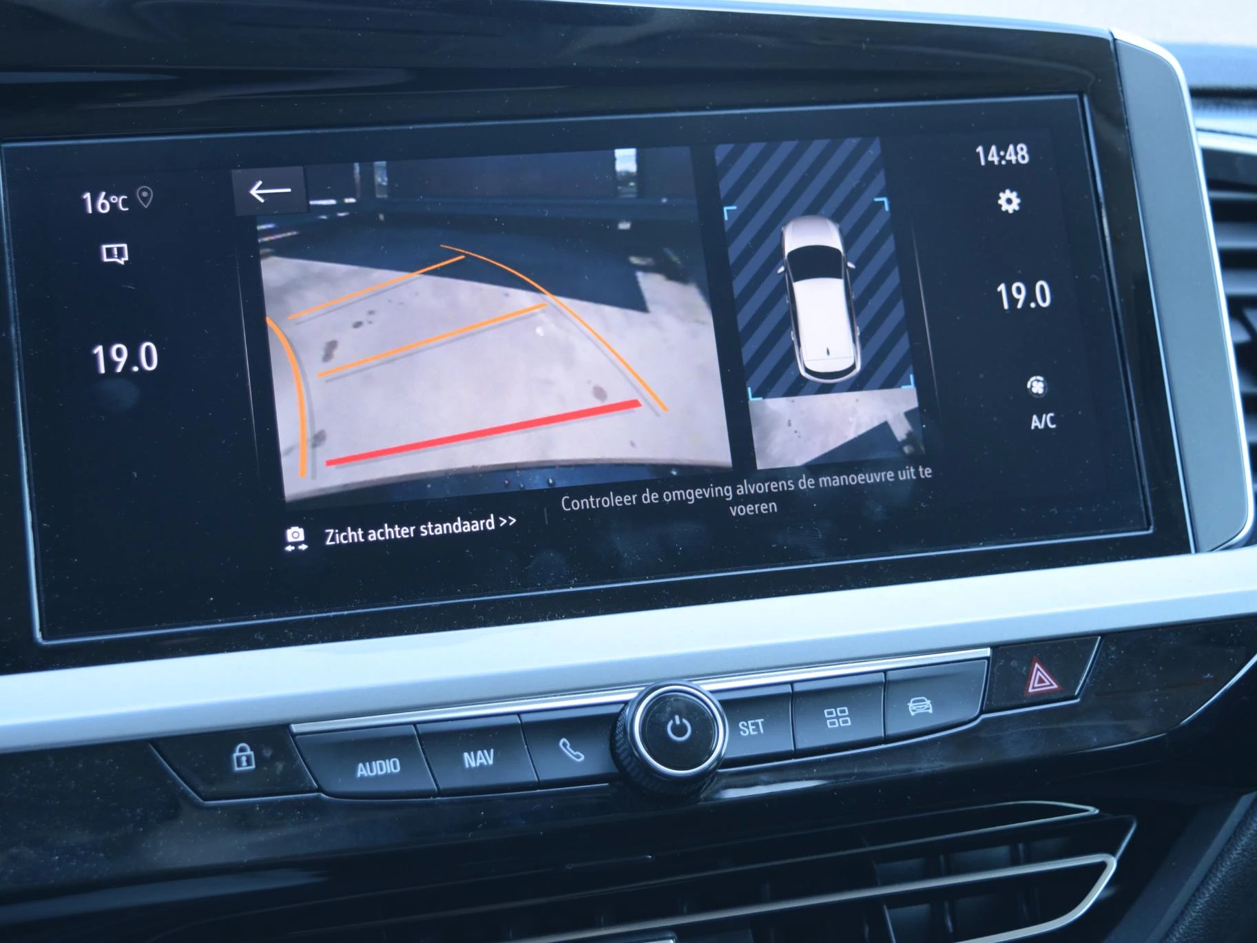 Hoofdafbeelding Opel Grandland