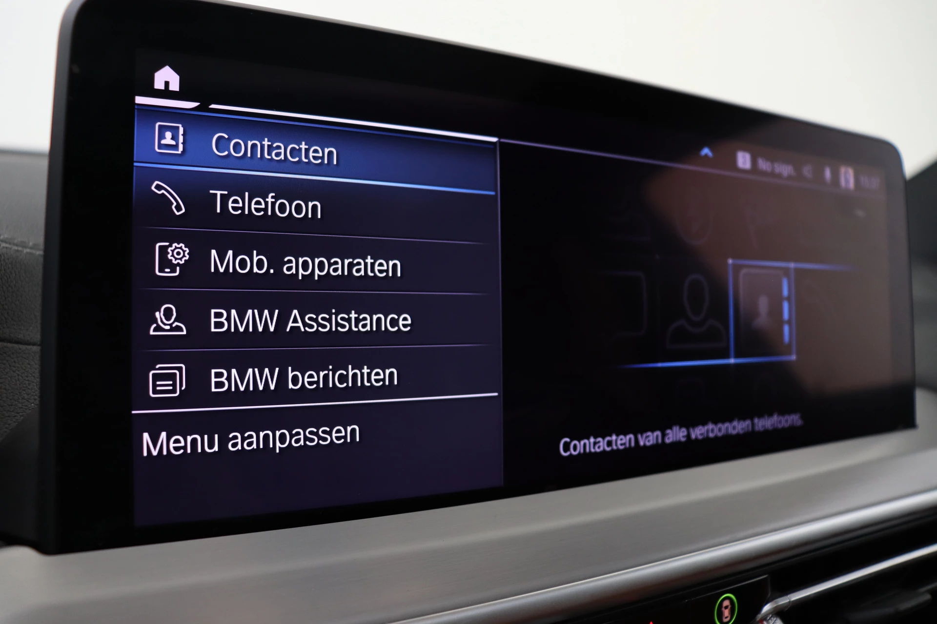 Hoofdafbeelding BMW iX3