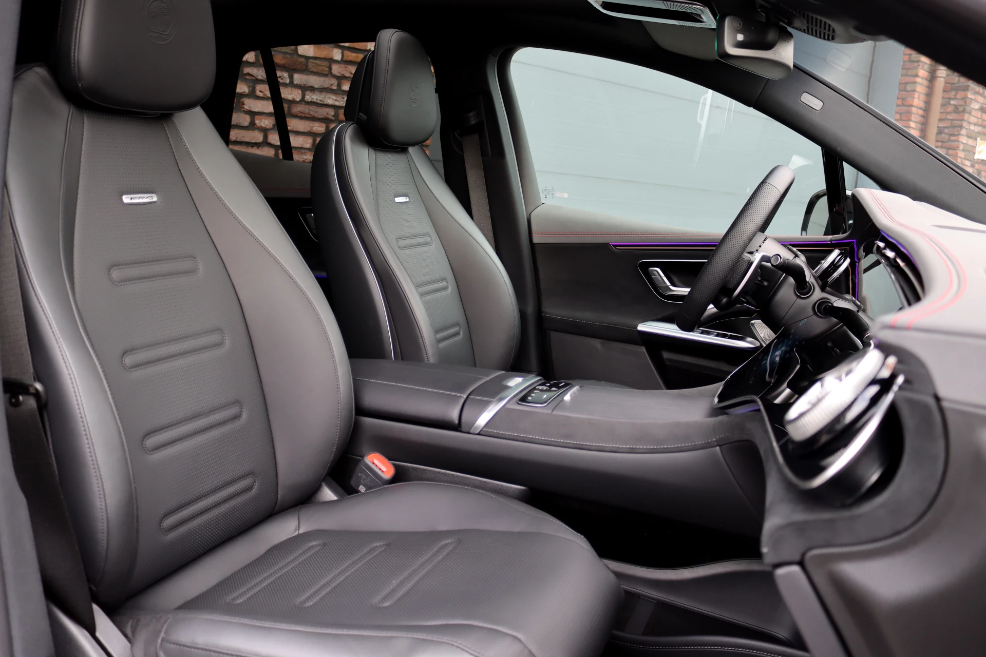 Hoofdafbeelding Mercedes-Benz EQE
