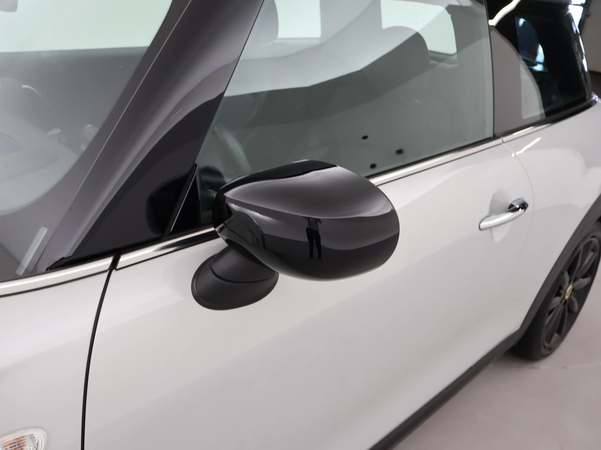 Hoofdafbeelding MINI Electric