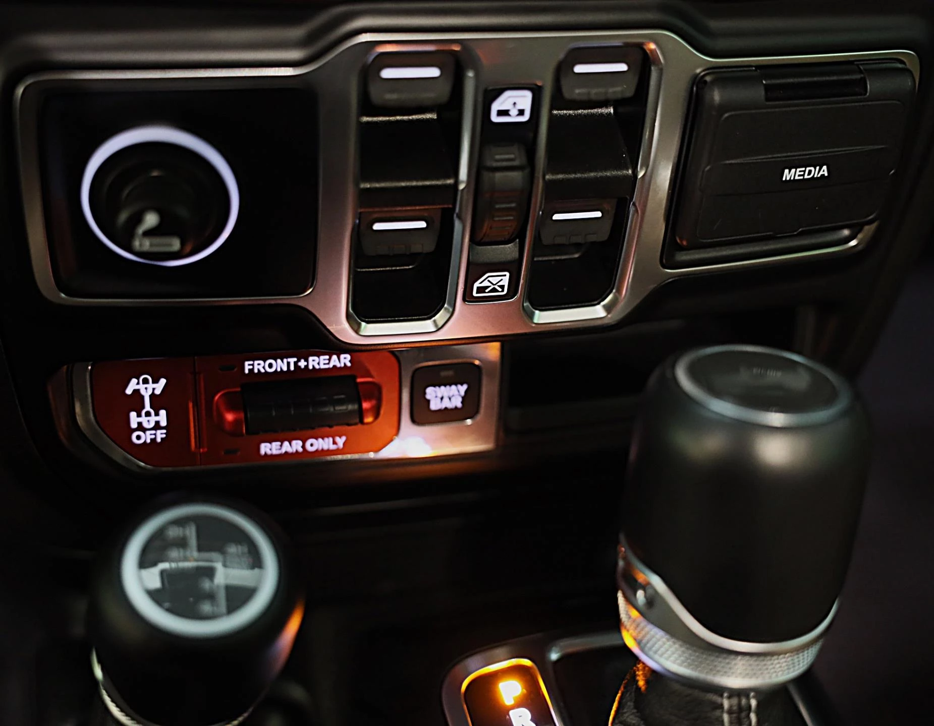 Hoofdafbeelding Jeep Wrangler