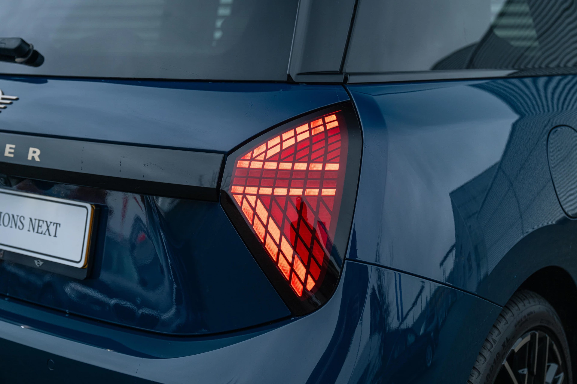 Hoofdafbeelding MINI 3-deurs