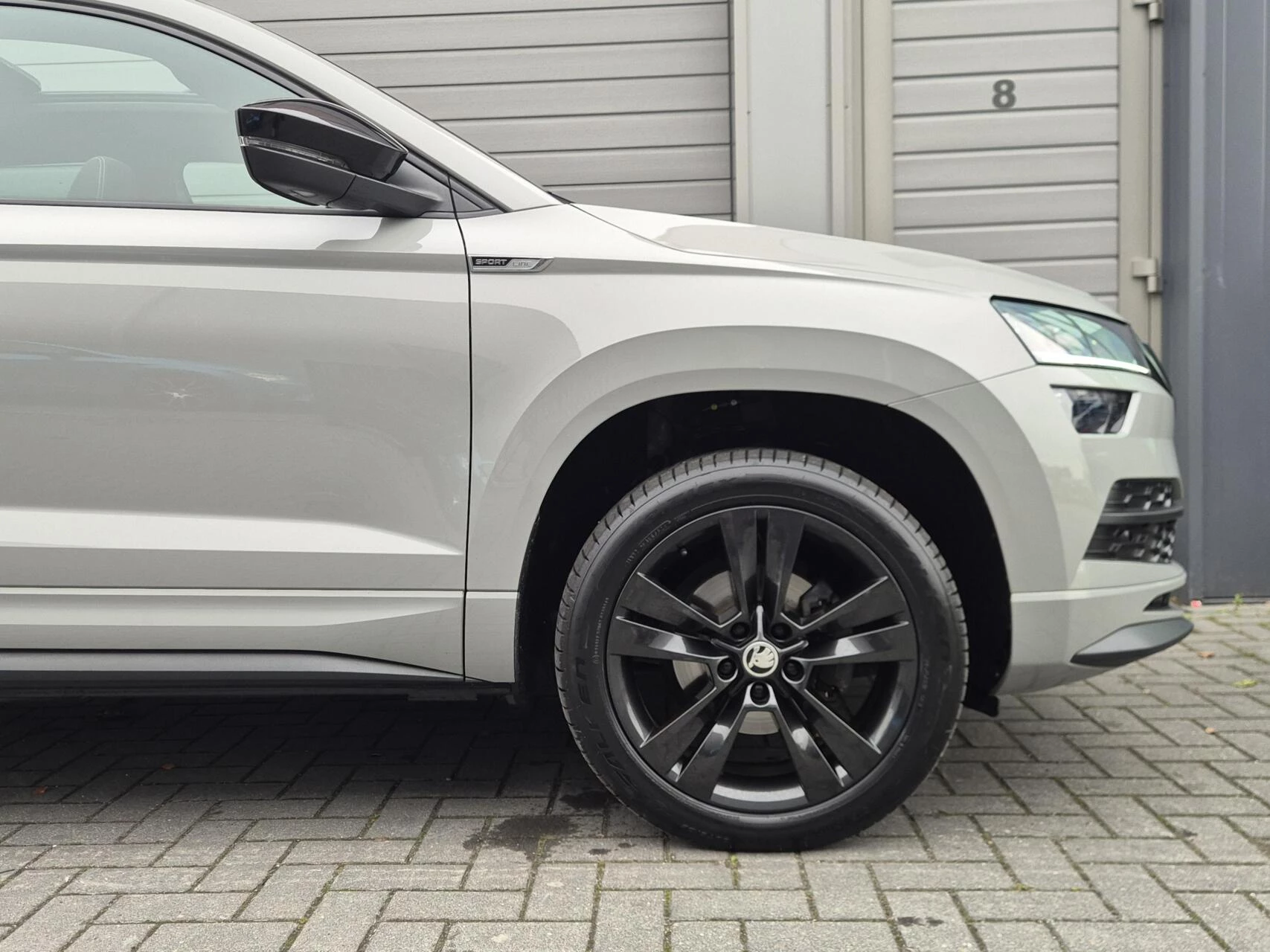 Hoofdafbeelding Škoda Karoq
