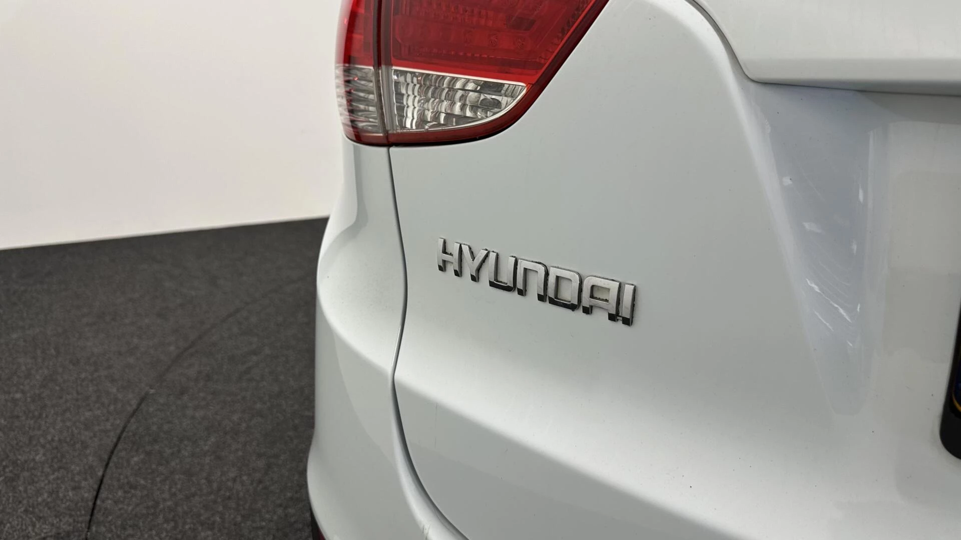 Hoofdafbeelding Hyundai ix35
