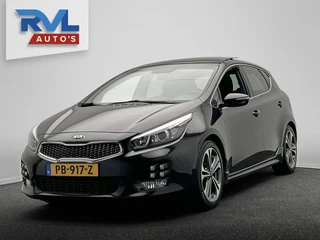 Kia Cee'd 1.0 T-GDi GT-Line Summer Edition | Origineel Nederlands | Panoramadak Camera Stoel/Stuur Verwarming Lichtmetaal