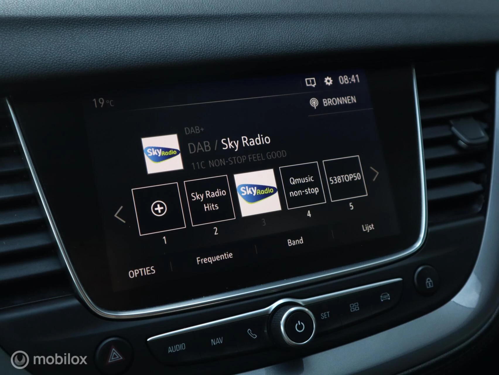 Hoofdafbeelding Opel Grandland X