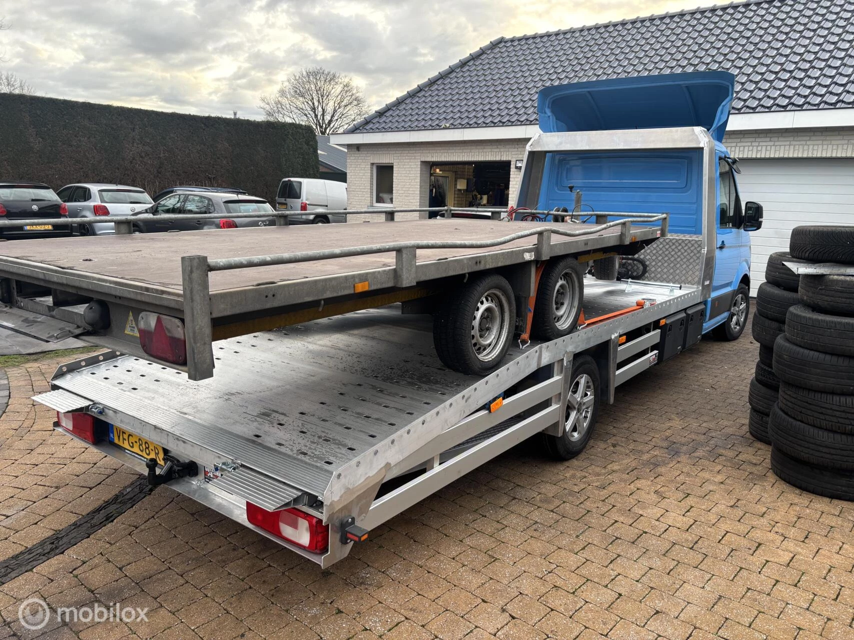 Hoofdafbeelding Volkswagen Crafter