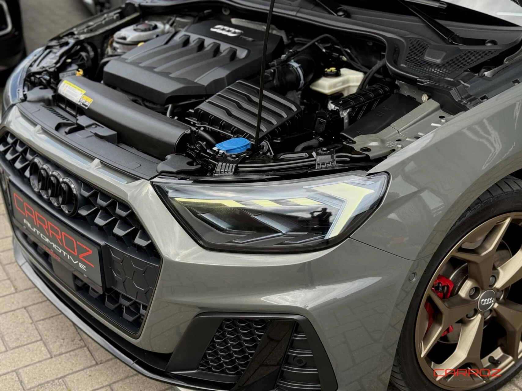 Hoofdafbeelding Audi A1 Sportback