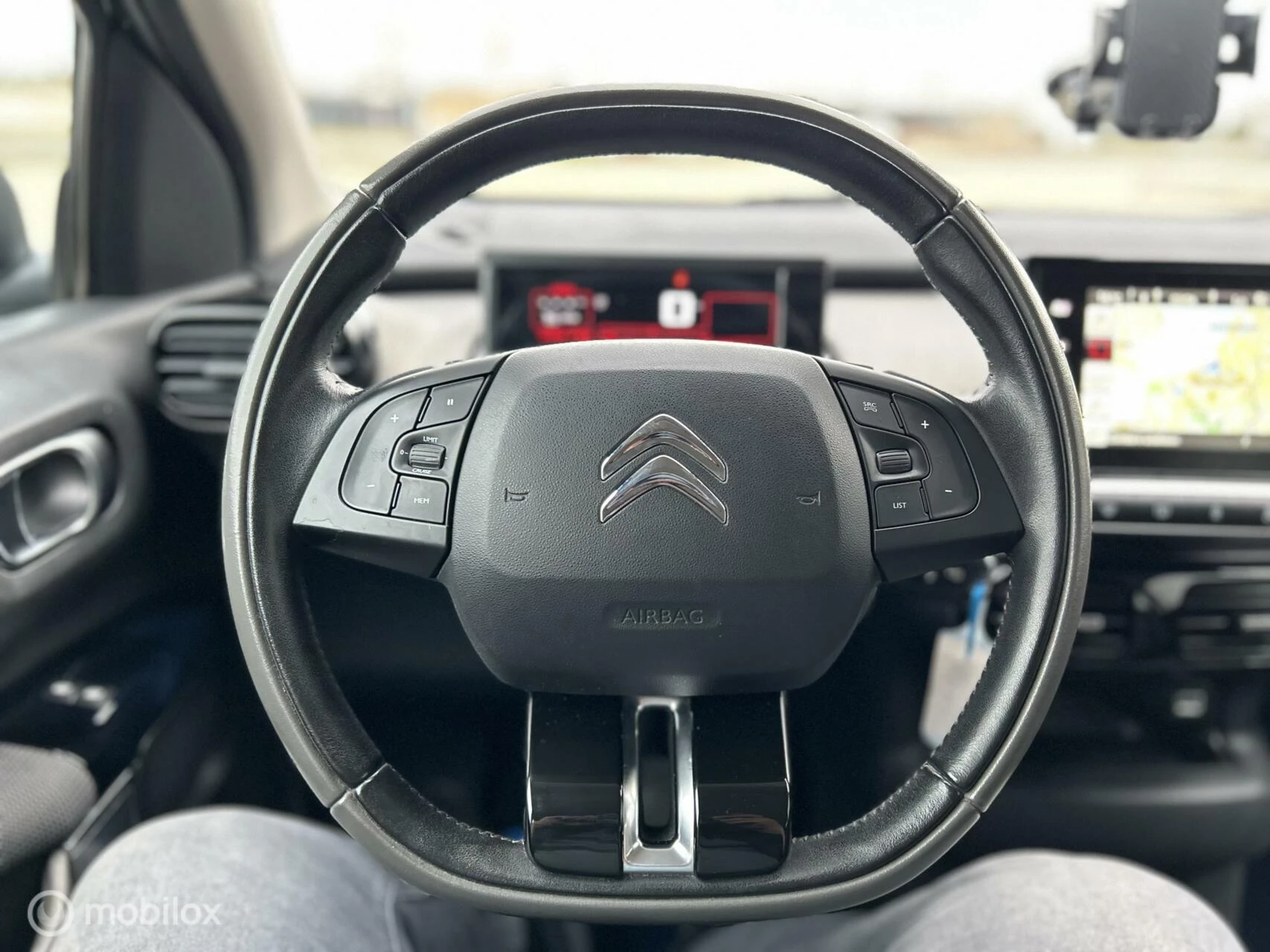 Hoofdafbeelding Citroën C4 Cactus