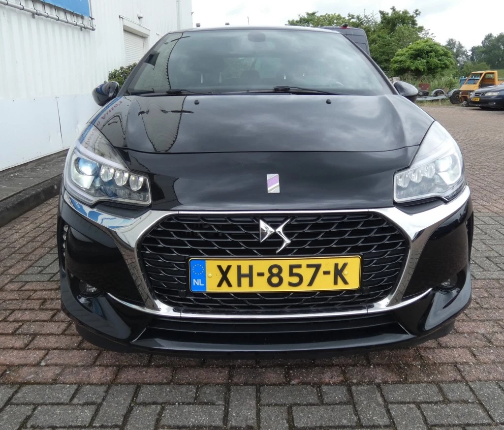 Hoofdafbeelding DS DS 3