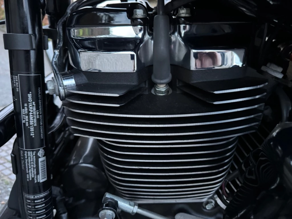 Hoofdafbeelding Harley-Davidson Street Glide