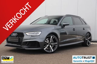 Audi RS3 Sportback 2.5 TFSI RS 3 quattro