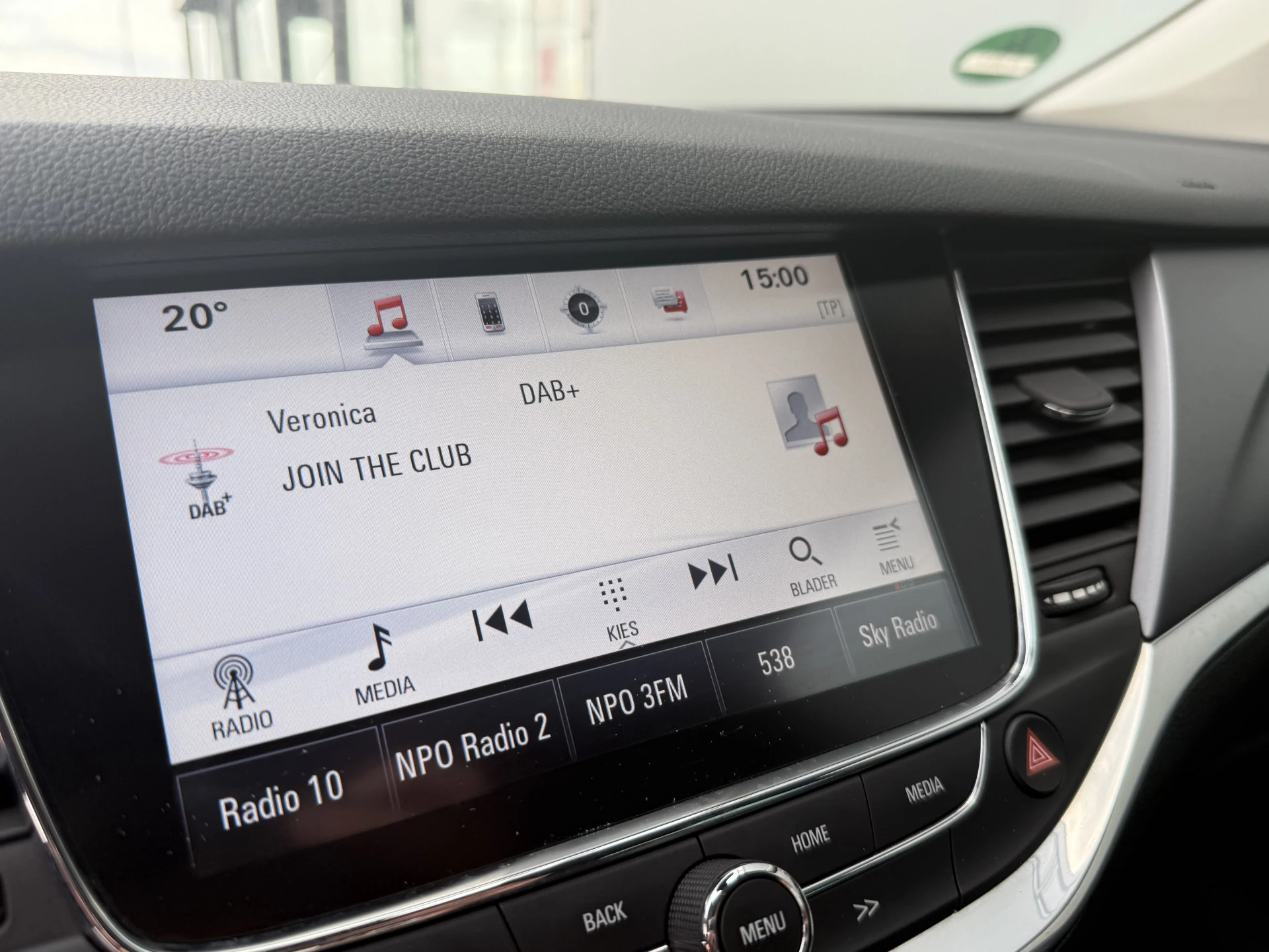 Hoofdafbeelding Opel Astra