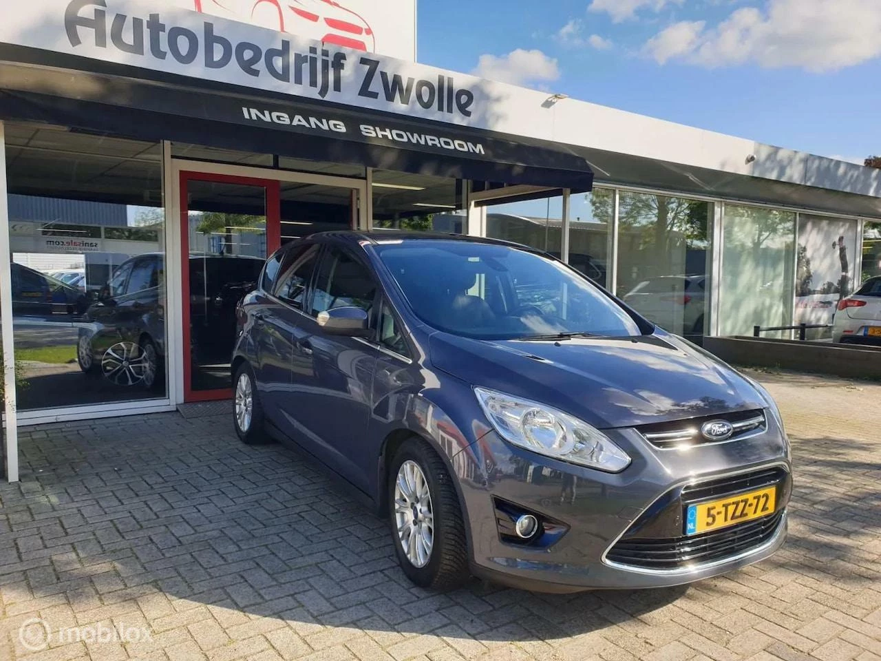 Hoofdafbeelding Ford C-MAX