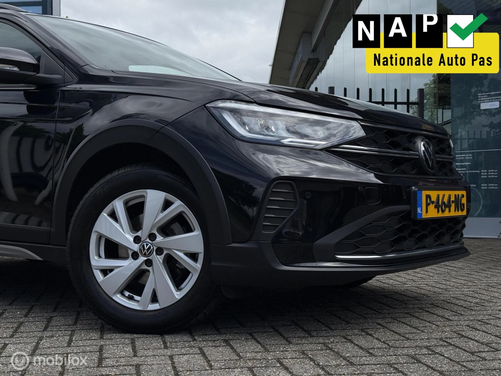Hoofdafbeelding Volkswagen Taigo