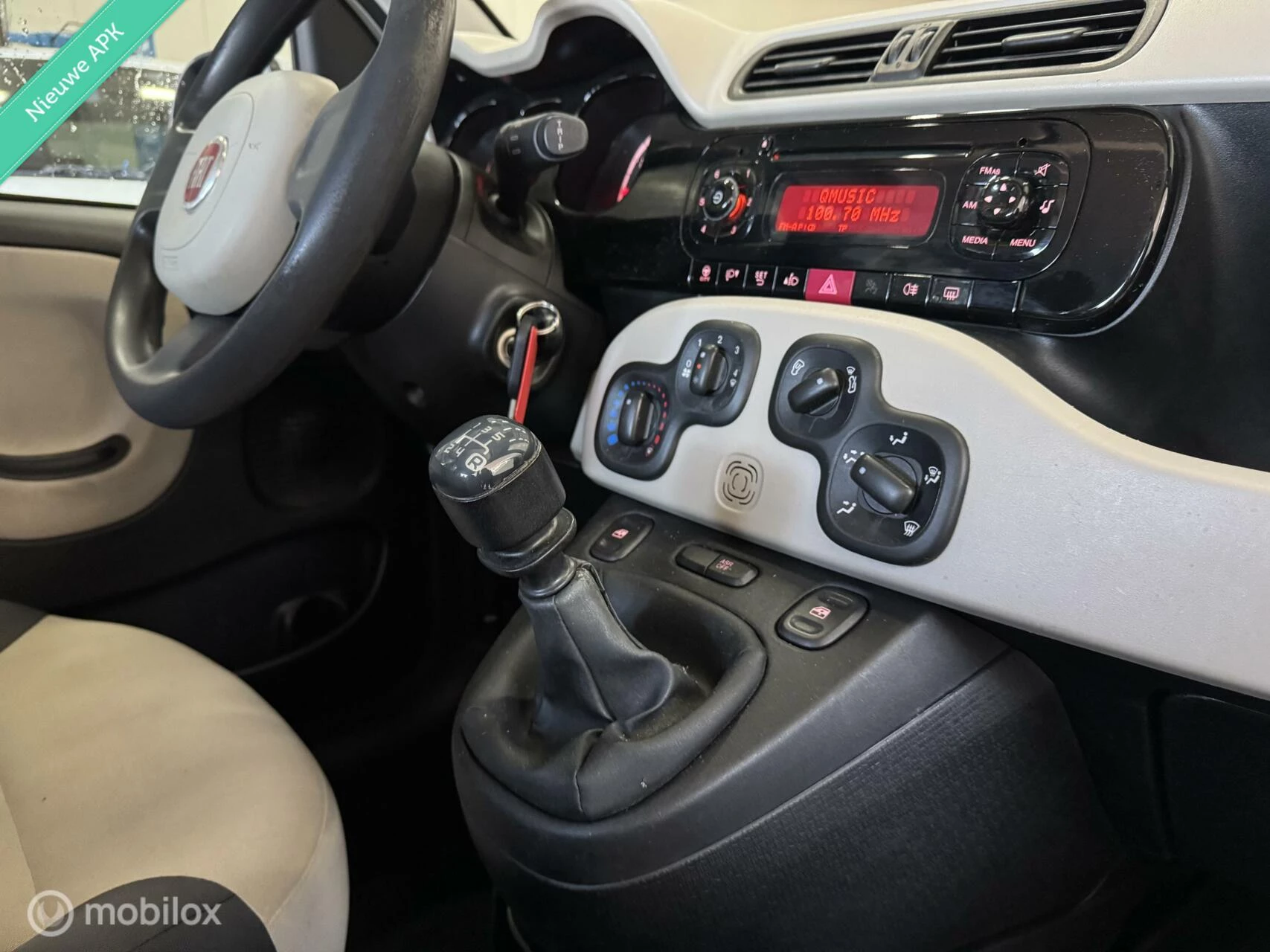 Hoofdafbeelding Fiat Panda