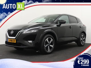 Nissan QASHQAI 1.3 MHEV Xtronic N-Connecta Carplay Trekhaak Adapt. Cruise