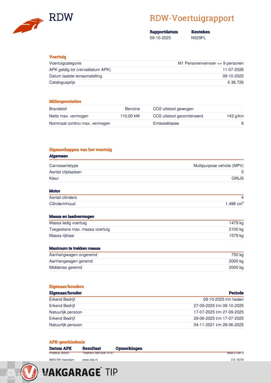 Hoofdafbeelding Ford Kuga