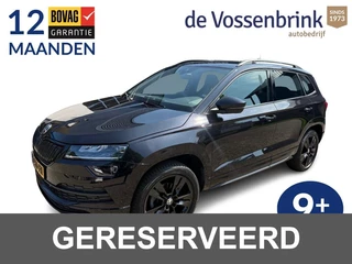 Škoda Karoq 1.5 TSI Sportline Business Automaat *Geen Afl. kosten*
