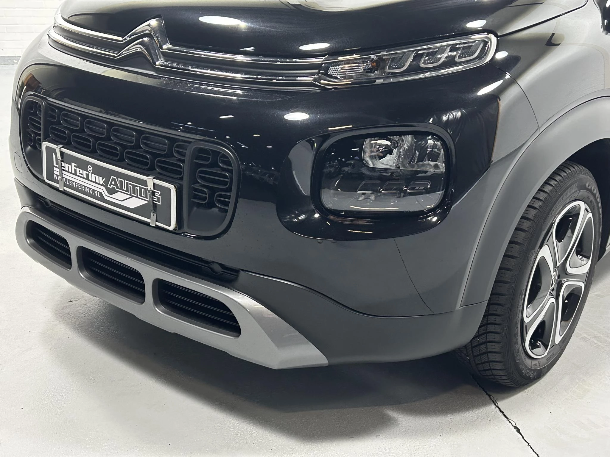 Hoofdafbeelding Citroën C3 Aircross