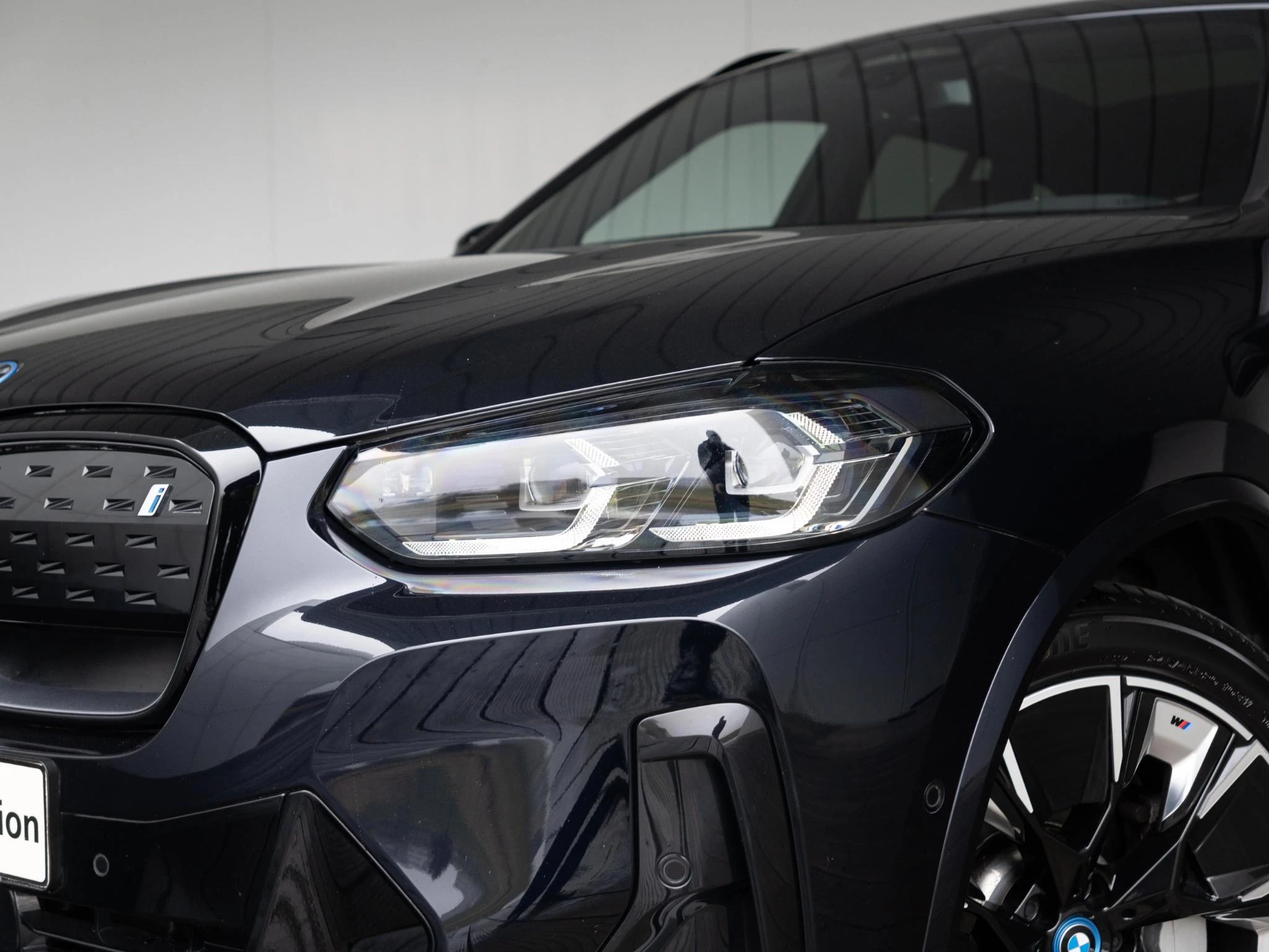 Hoofdafbeelding BMW iX3