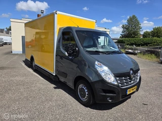 Renault Master bakwagen T35 2.3 dCi Automaat