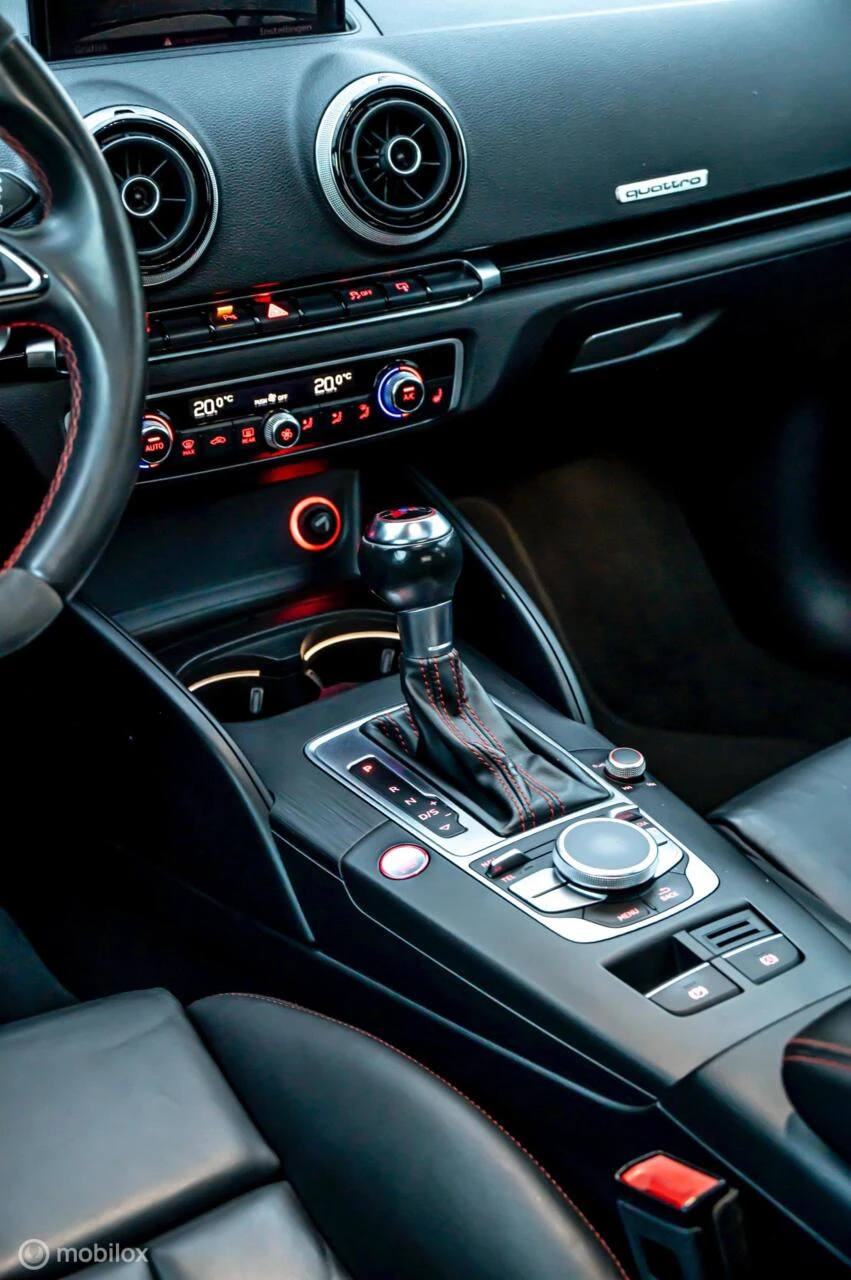 Hoofdafbeelding Audi RS3