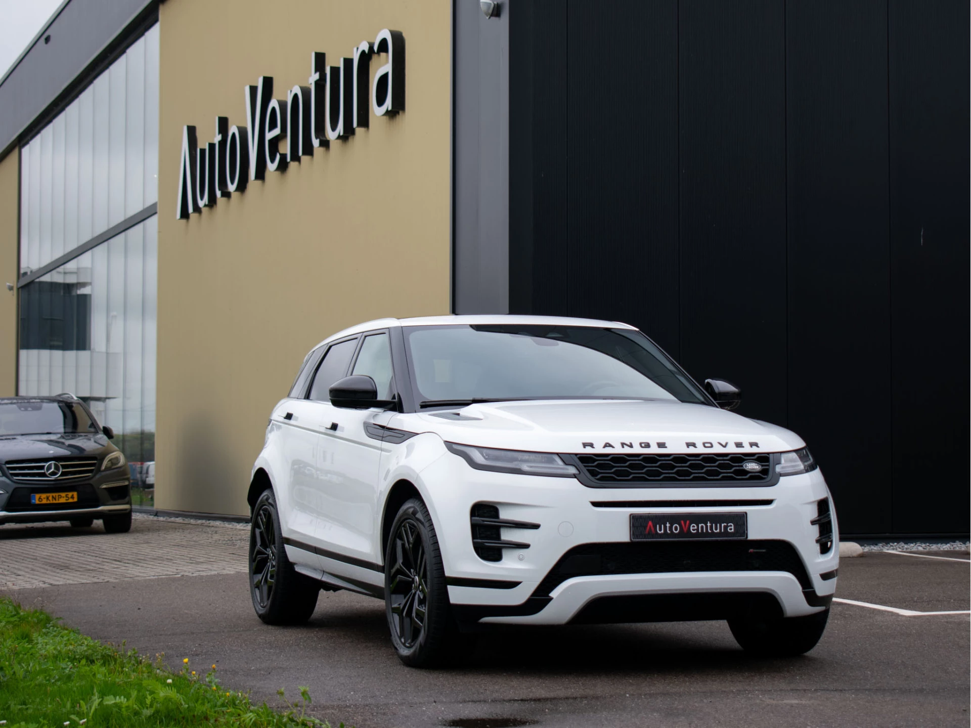 Hoofdafbeelding Land Rover Range Rover Evoque