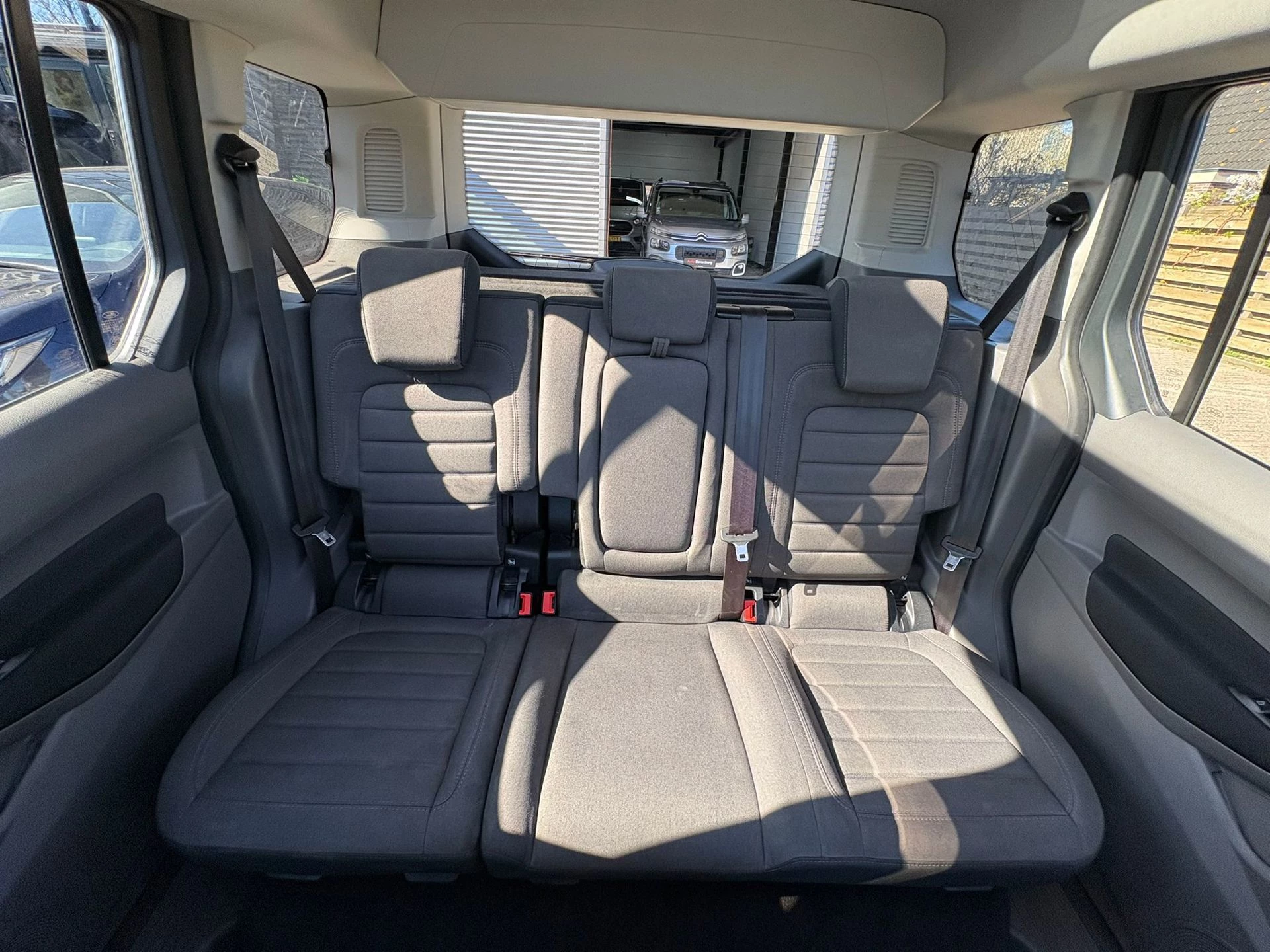 Hoofdafbeelding Ford Tourneo Connect