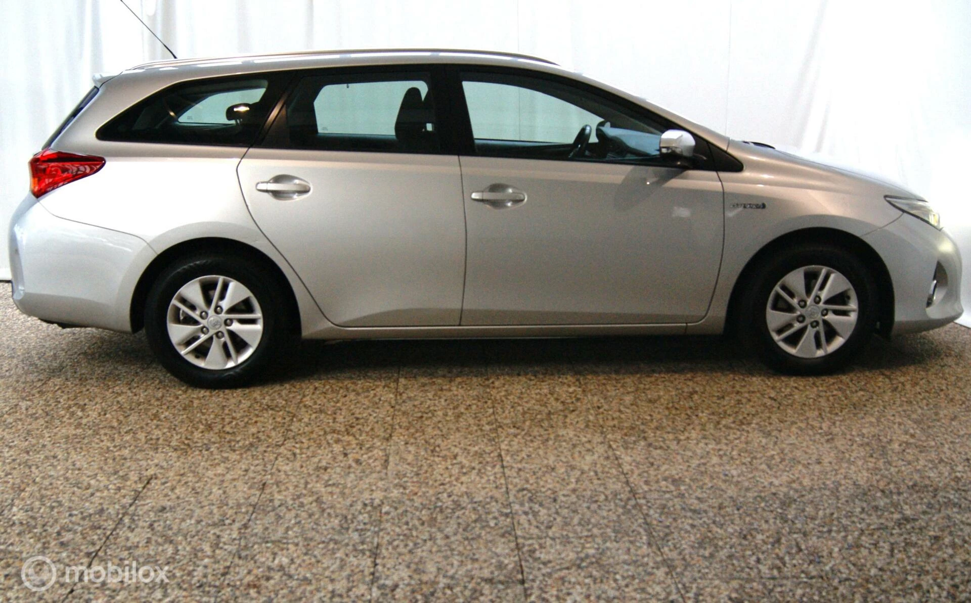 Hoofdafbeelding Toyota Auris