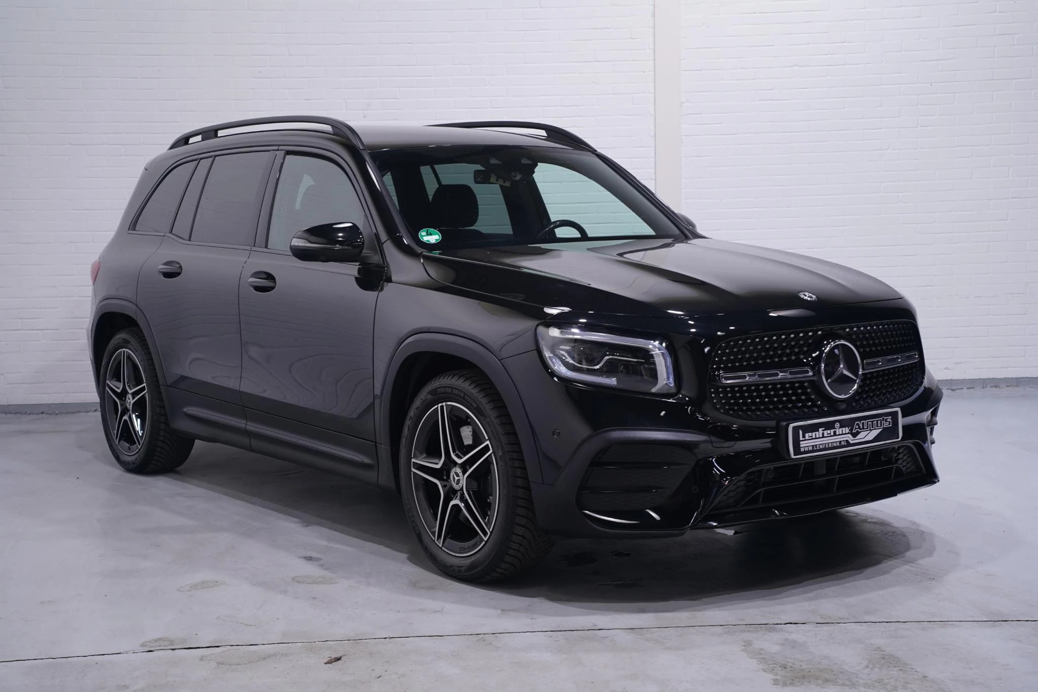 Hoofdafbeelding Mercedes-Benz GLB